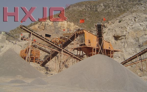 Hydraulic cone crusher