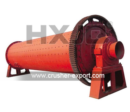 ball mill