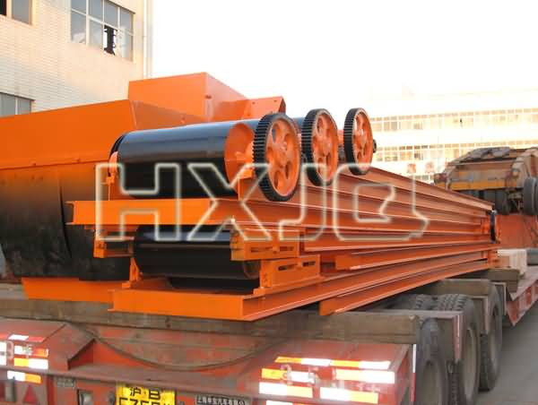 bucket hoist conveyor