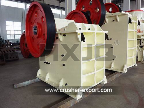 jaw crusher