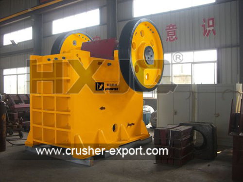 jaw crusher0416