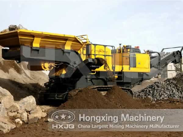 stone crusher