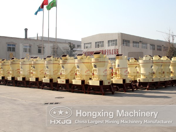 grinding machine